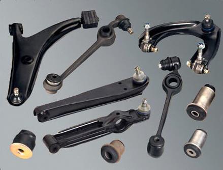 Track Control Arms