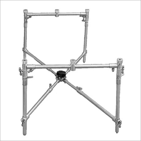 Tubular Construction Quadro Rod Pod