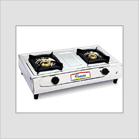 Two Burner Lpg Stove