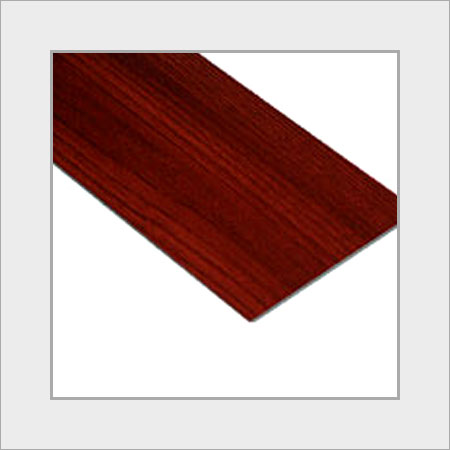 Wood Textured Aluminium Composite Panel