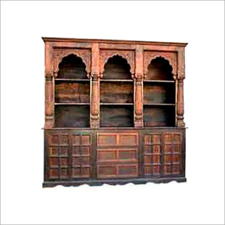 Intricately Crafted Wooden Furniture - Customizable Designs, Vibrant Shades for Domestic and Commercial Decor