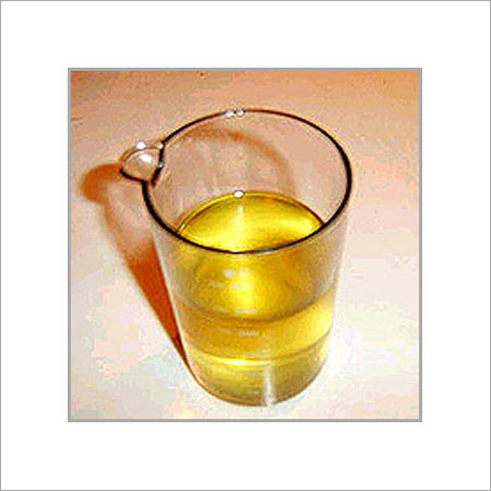 Yellow Color Castor Oil