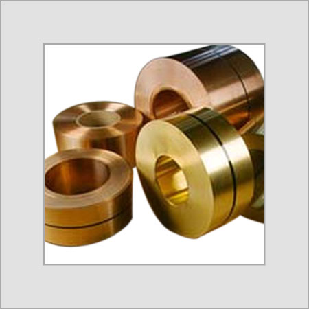 Brass Coils