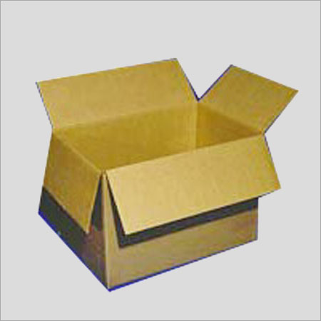 Brown Color Corrugated Paper Boards