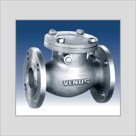 Cast Iron Check Valves