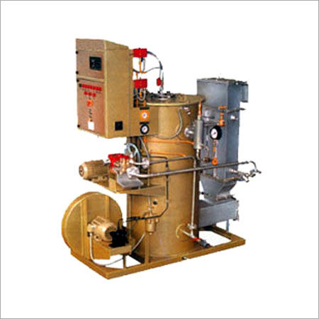 Coil Type Boilers