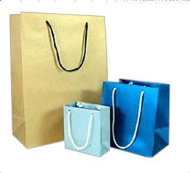 Corrugated Paper Bags