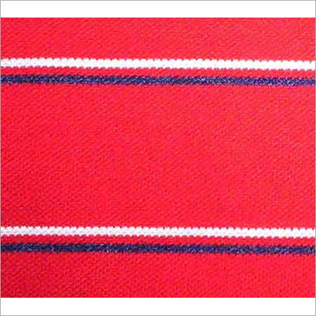 Warm Cotton And Blended Dyed Yarn Stripes Fabric