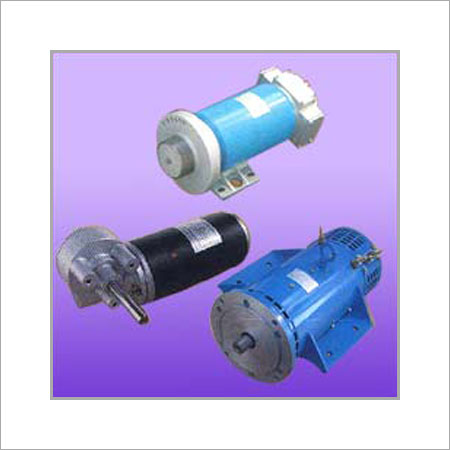 DC Motors