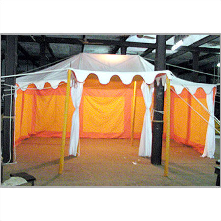 Easy Installation Waterproof Canvas Tents