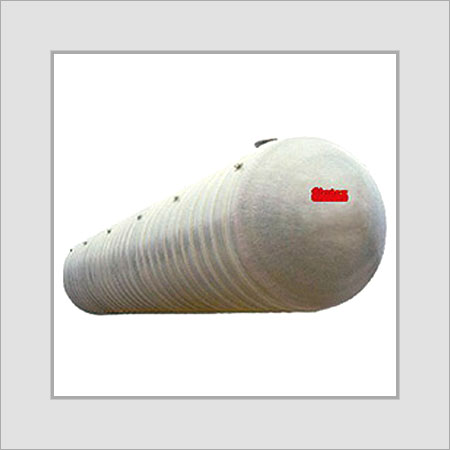 Fibreglass Underground Water Storage Tank - FDA Compliant, Leak Proof & Hygienic | Lightweight, Durable & Non-Porous Design for Effortless Installation