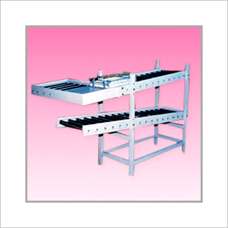 Gravity Roller Conveyor