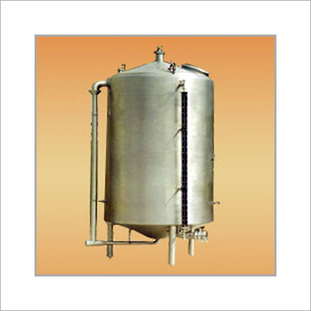 Insulated Tank