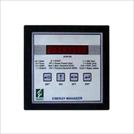 Maximum Demand Controller / Peak Load Controller