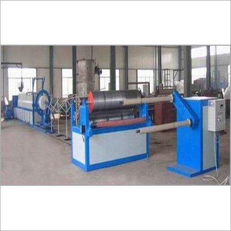 Pe Foam Sheet Extrusion Line