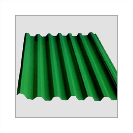 Prepainted Galvanized Trapezoidal Sheets