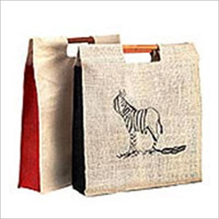 Shopping Jute Bag