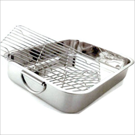 Stainless Steel Baking Pan