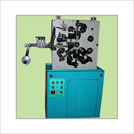 Automatic Link Forming Machine