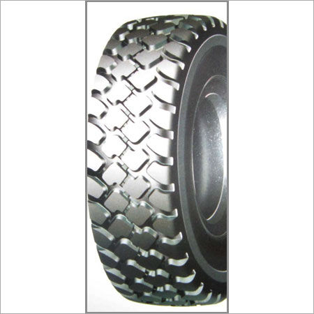 Black Color Rubber Tyre