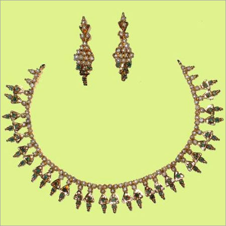 Costume Bridal Light Necklace Set Gender: Women