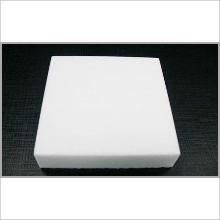 Polished Crystal White Color Marble