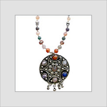 Designer Semi Precious Necklace Gender: Women