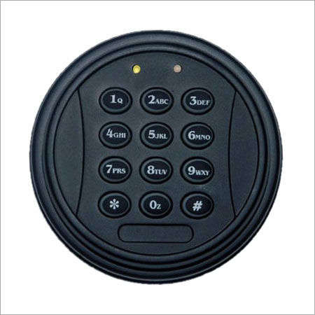 Digital Lock For Coffer