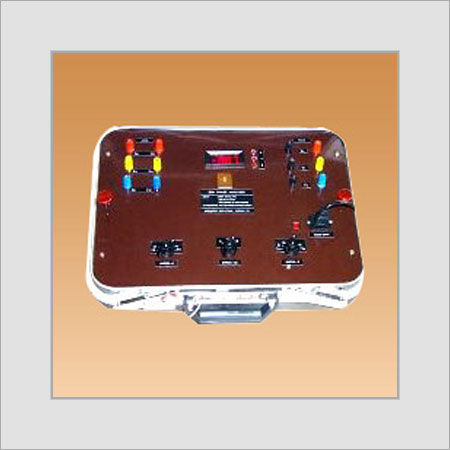 Digital Phase Analyser Equipment