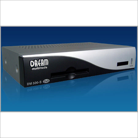 Dvb Satellite Receiver Dream Box Application: Office