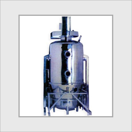 Fluidized Bed Dryer