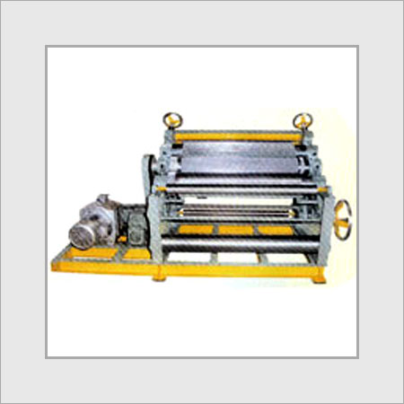 High Speed Paper Corrugating Machine