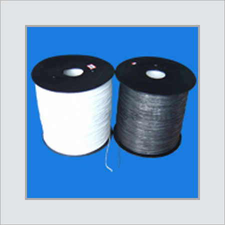 Low Shrinkage High Temperature Resistant Ptfe Yarn