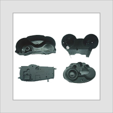 Plastic Injection Moulded Components For Electrical Industry