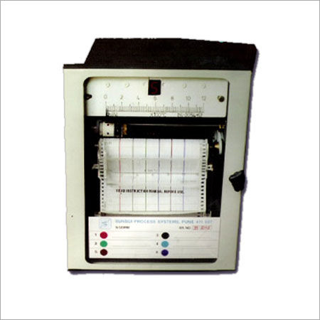 Potentiometric Strip Chart Recorder - II