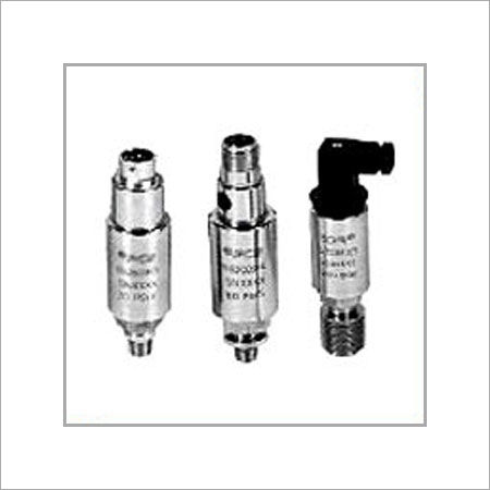 Pressure Transducers