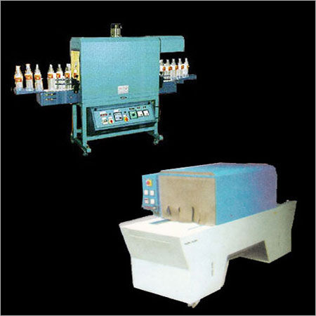 Pvc Shrink Wrapping Machine