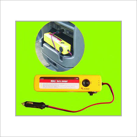 Simply Plug Jump Starter