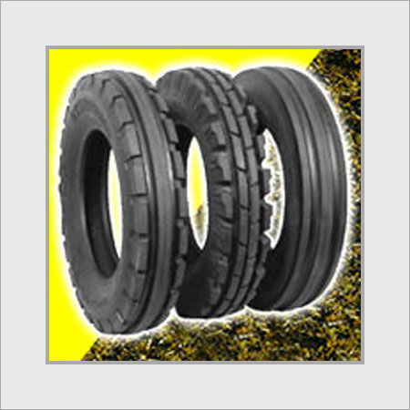 Tractor Front Tyres