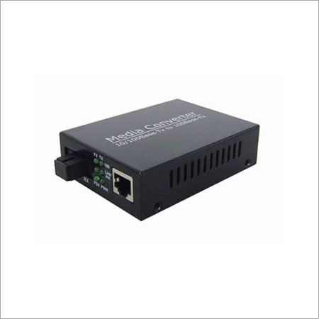 Wdm Media Converter