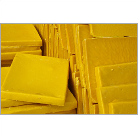 Yellow Color Tough Beeswax