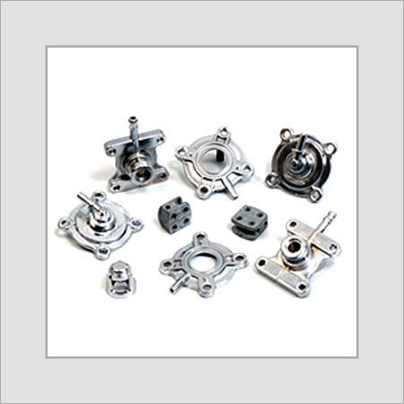 Zinc Components