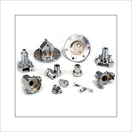 Zinc Components - D2X-4631S