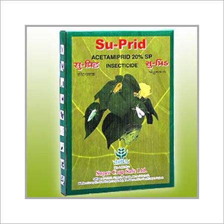 Acetamiprid Insecticide