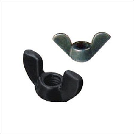 Black Color Wing Nut