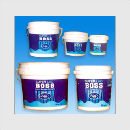 Boss Acrylic Washable Distemper