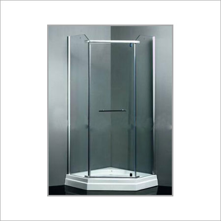 Bright Silver Shower Enclosure Size: 900*900*1950/Mm