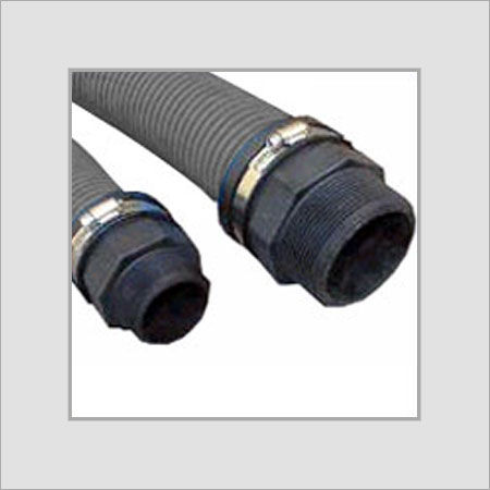 Round Double Interlock Flexible Hose Pipes