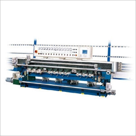 Glass Straight Line Beveling Machine Dimensions: 8300A 1600A 2200Mm Millimeter (Mm)