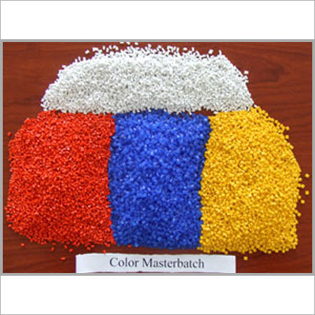 High Impact Resistance Plastic Color Masterbatch